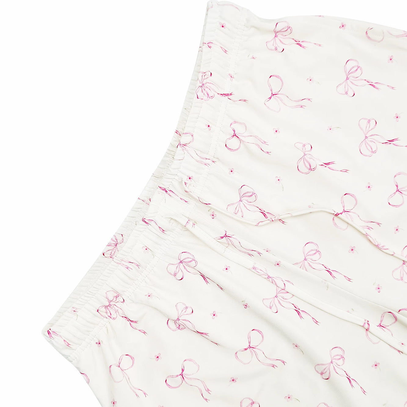 Pretty in Pink - Women’s Lenzing™ Modal loungewear Pajama Set