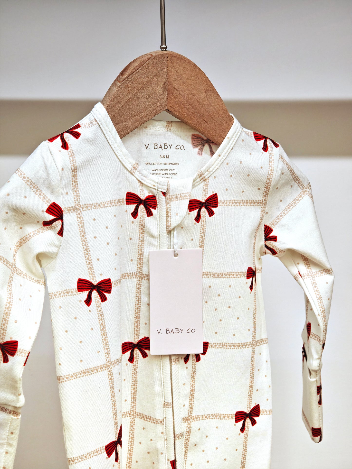 The Gift Collection Onesie Organic Cotton Jersey