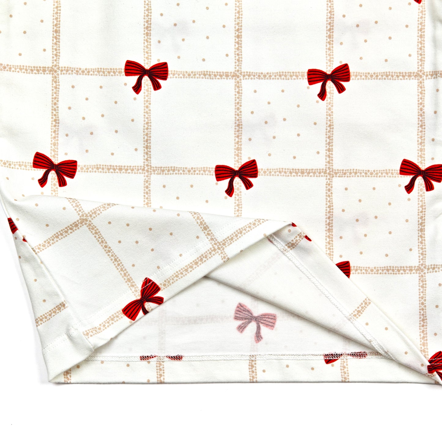 The Gift Collection Two-Piece Organic Cotton Jersey Children’s Pajama Set
