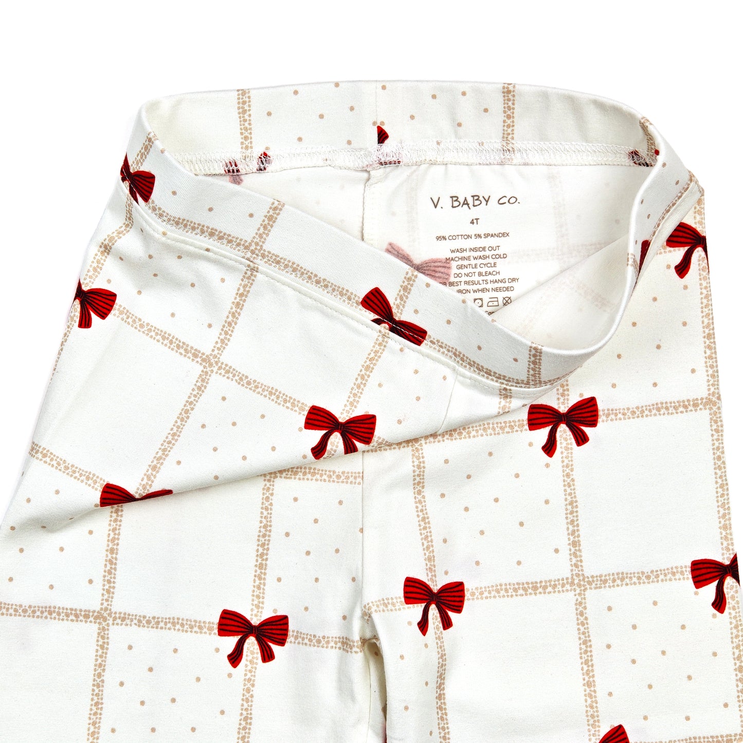 The Gift Collection Two-Piece Organic Cotton Jersey Children’s Pajama Set