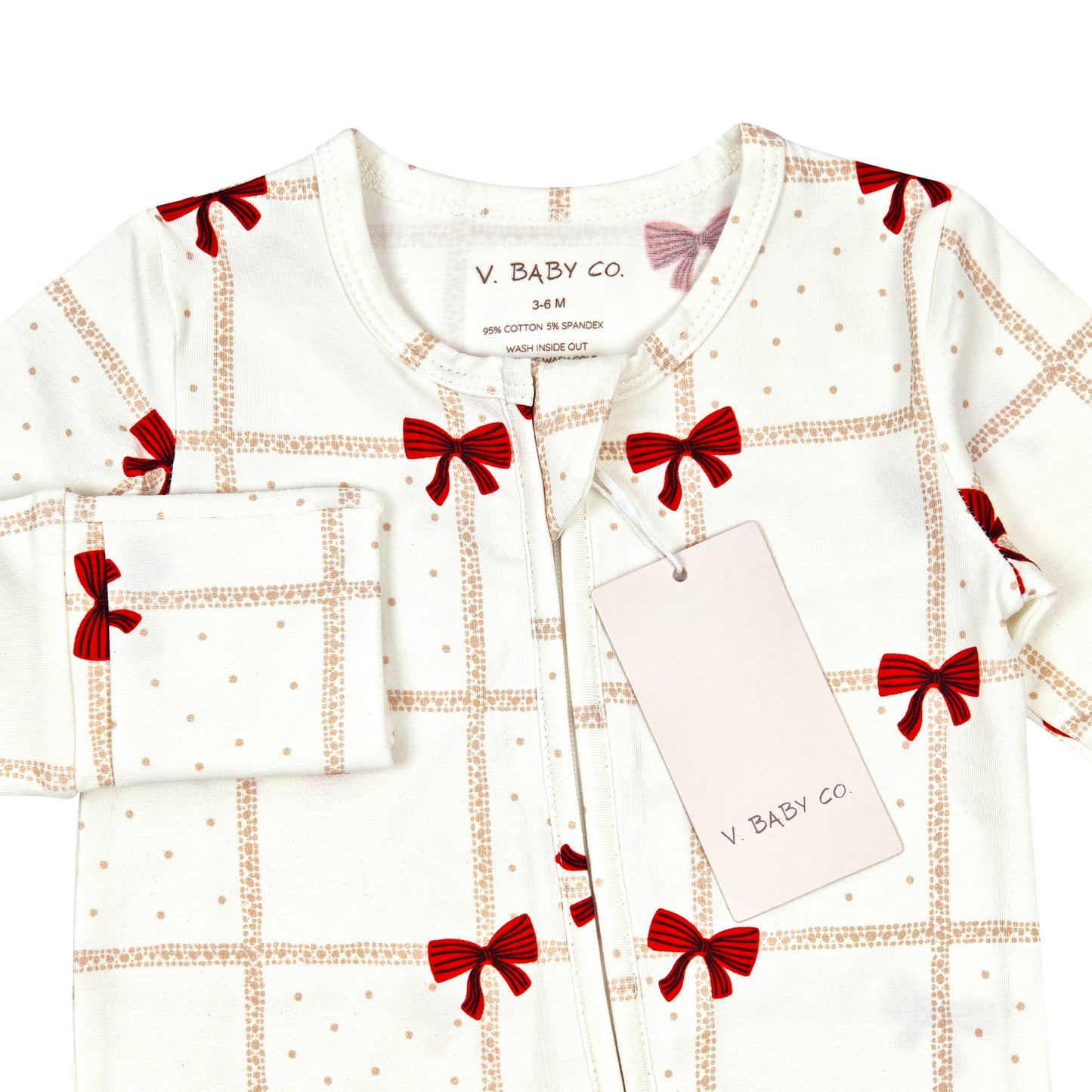 The Gift Collection Onesie Organic Cotton Jersey