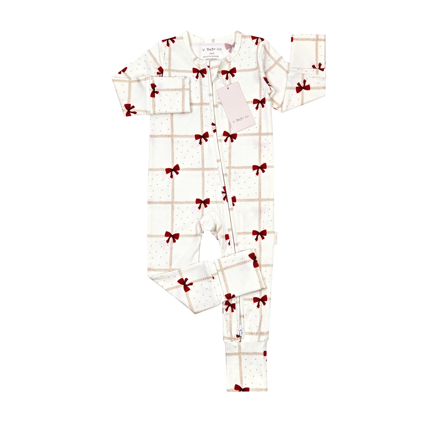 The Gift Collection Onesie Organic Cotton Jersey