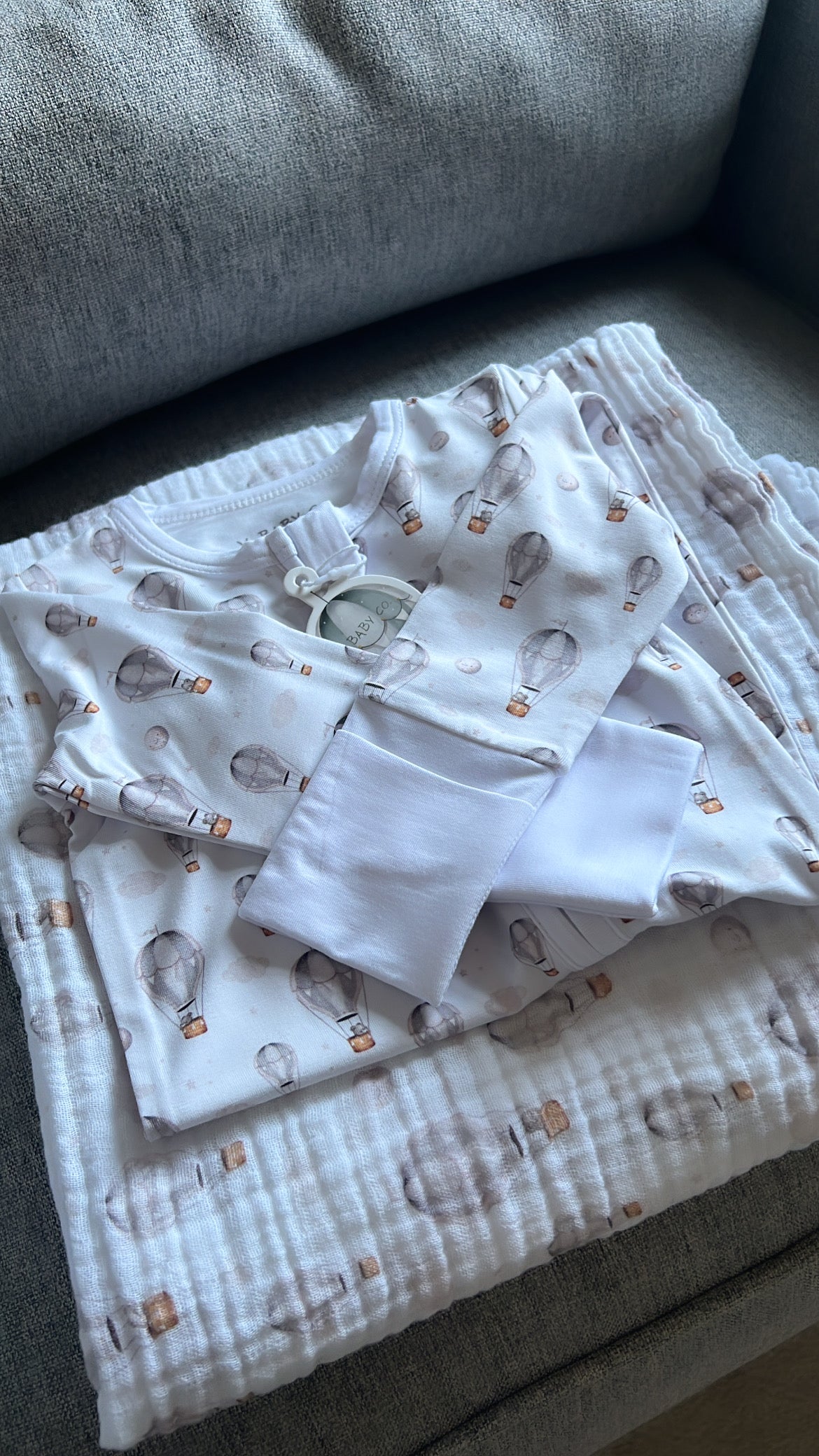 Infant & Toddler Pajamas