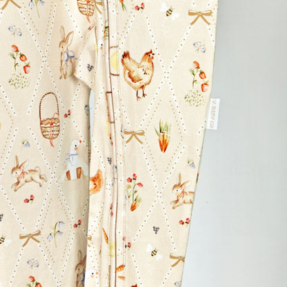 Sunday Meadow Organic Cotton Baby Onesie