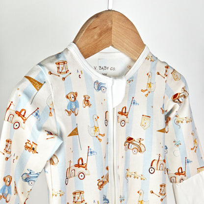 Vintage Toy Organic Cotton Onesie