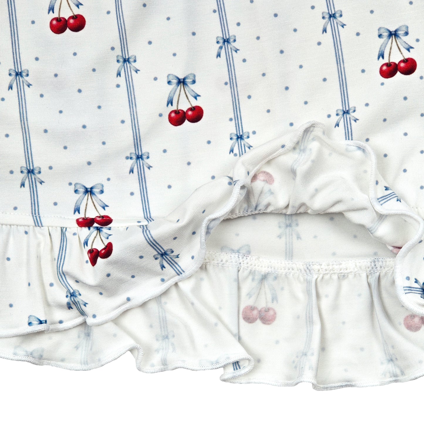Summer Cottage Women’s Bamboo Short Pajama Set