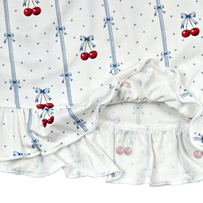 Summer Cottage Women’s Bamboo Short Pajama Set