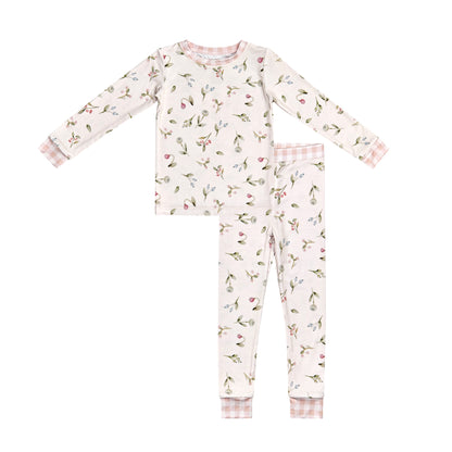 Penelope’s Garden Bamboo Two-Piece Pajama Set