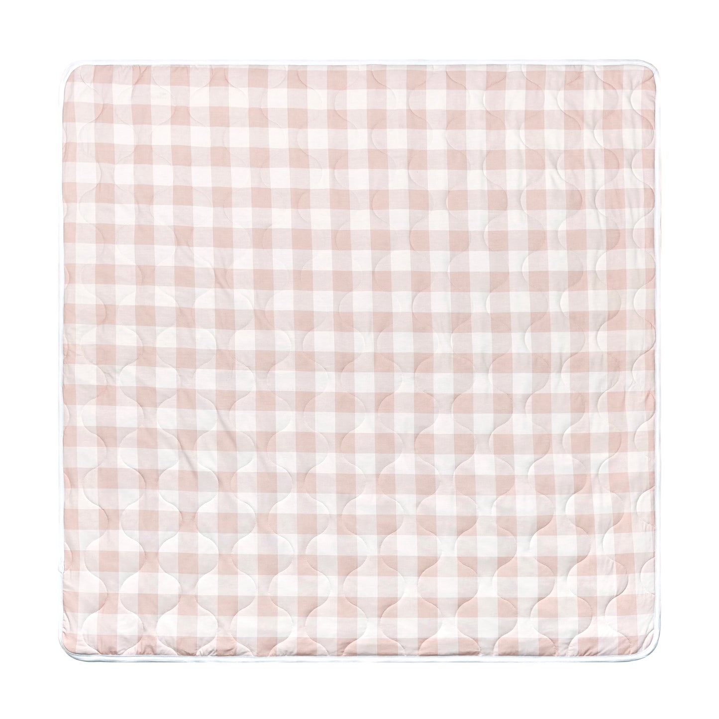 Penelope’s Garden - reversible Bamboo quilted blanket