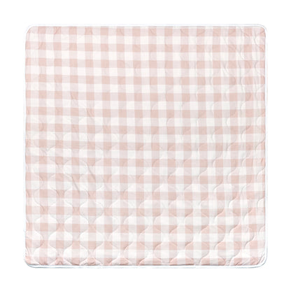 Penelope’s Garden - reversible Bamboo quilted blanket