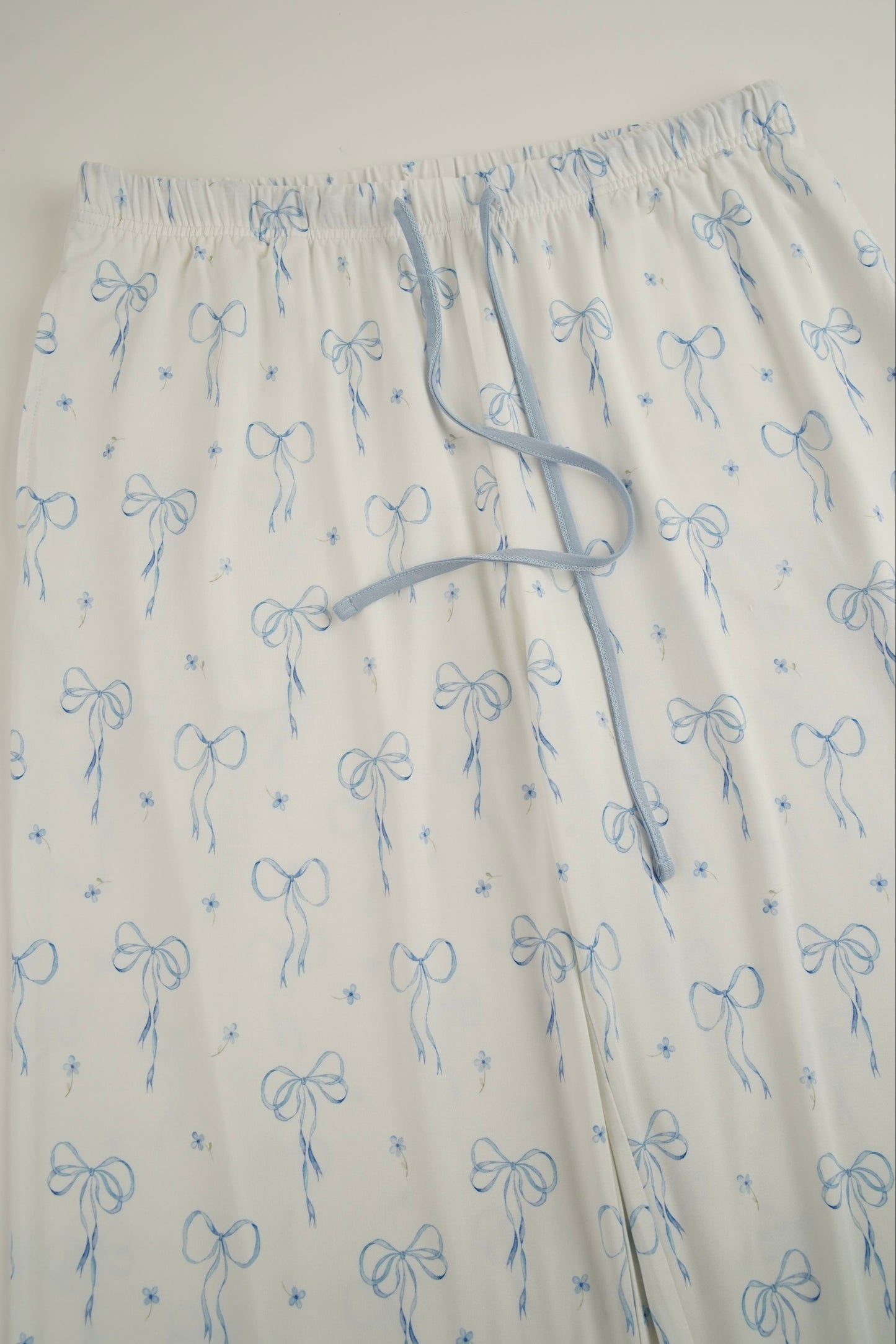 Something Blue Women’s Modal Pajama Loungewear Set