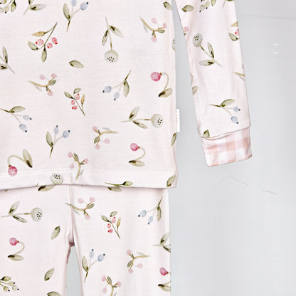 Penelope’s Garden Bamboo Two-Piece Pajama Set