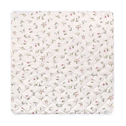 Penelope’s Garden - reversible Bamboo quilted blanket