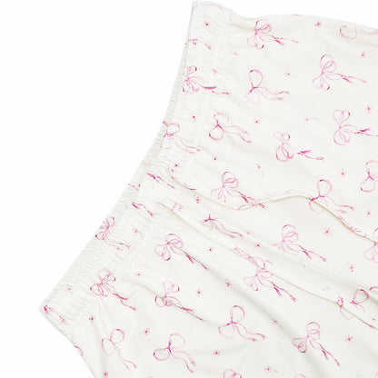 Pretty in Pink - Women’s Lenzing™ Modal loungewear Pajama Set