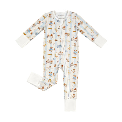 Vintage Toy Organic Cotton Onesie