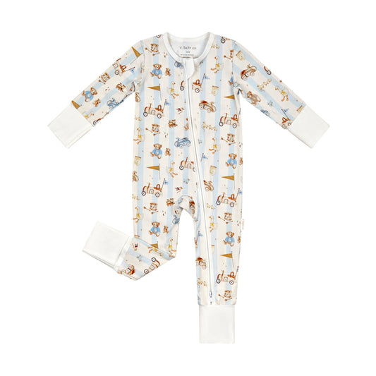 Vintage Toy Organic Cotton Onesie