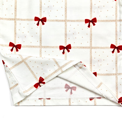 The Gift Collection Two-Piece Organic Cotton Jersey Children’s Pajama Set