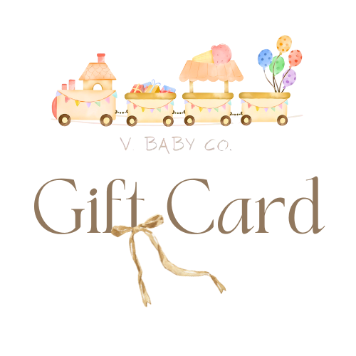 E-Gift Card – The Perfect Gift for Every Little One